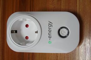 Tapasztalat az E-energia használatában (a kimenet megjelenése)