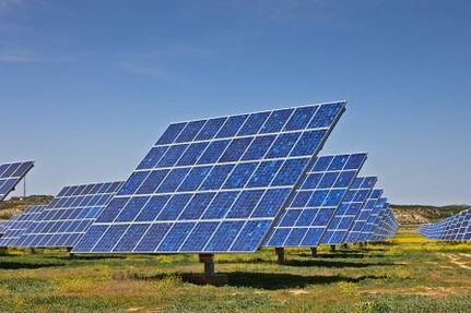 napelem az energiatakarékosság érdekében